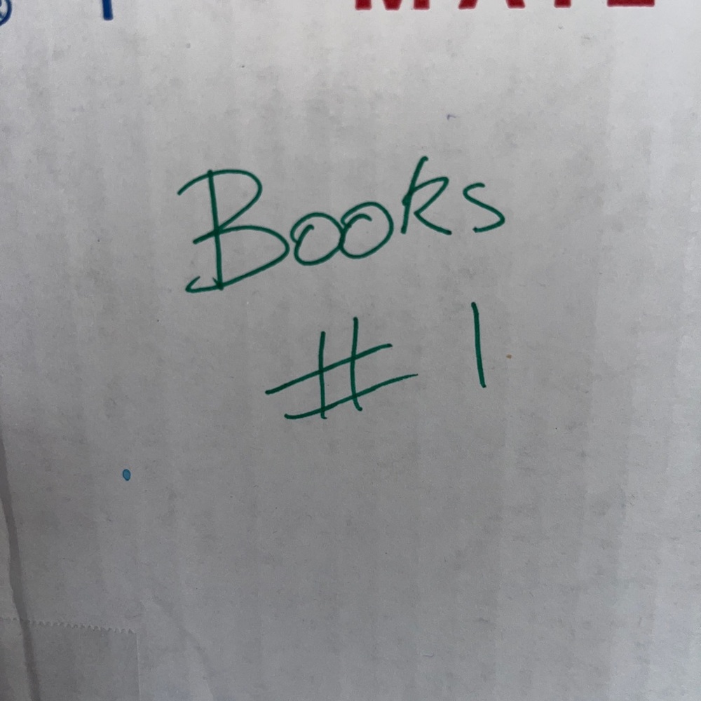 Red and Yellow Book Cover - Fearless Fourteen by Janet Evanovich - Picture 7 of 7